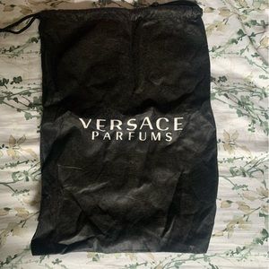 Versace Perfume Dust Bag